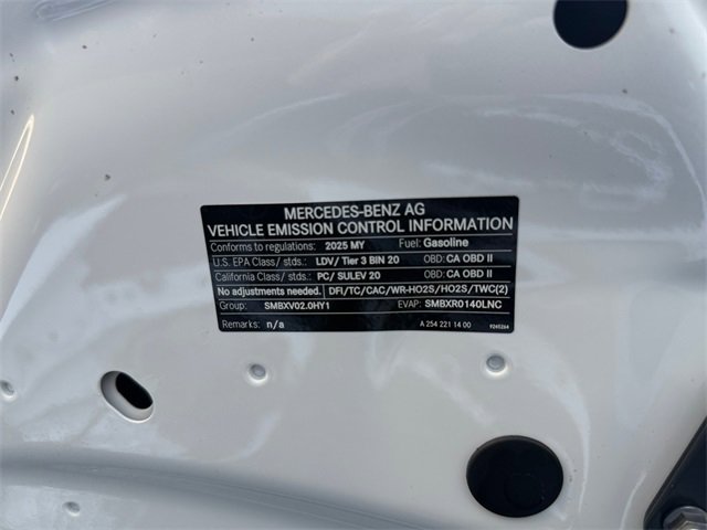 Used 2025 Mercedes-Benz C 300 Sedan image 31