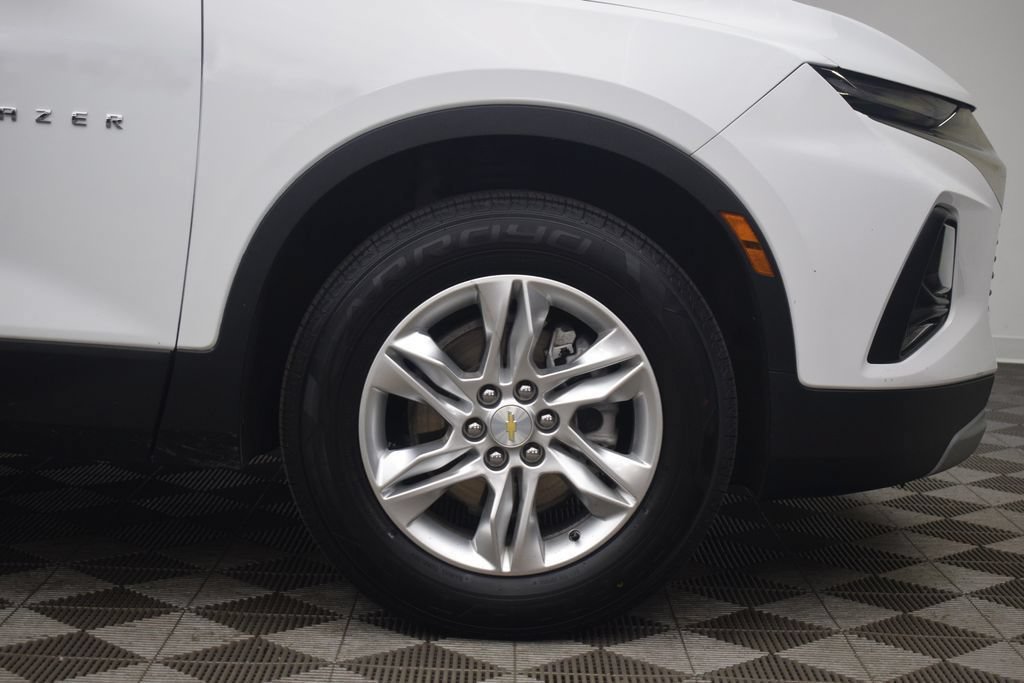 Used 2021 Chevrolet Blazer LT FWD image 31