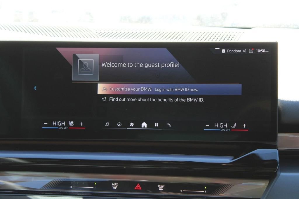Used 2024 BMW i5 eDrive40i w/ Premium Package RWD image 7