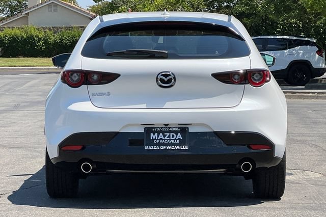New 2026 MAZDA MAZDA3 2.5 S Hatchback w/ Premium Pkg FWD image 5