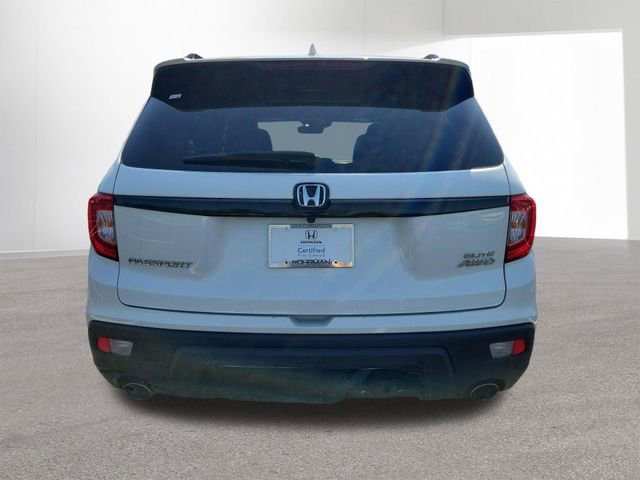 Certified 2021 Honda Passport Elite image 17