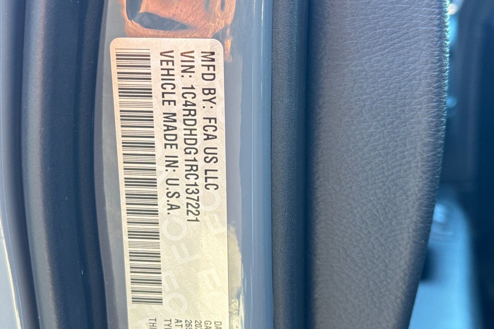 Used 2024 Dodge Durango GT image 33