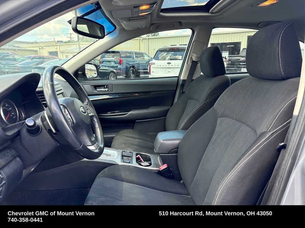 Used 2014 Subaru Legacy 2.5i Sport AWD/4WD image 8