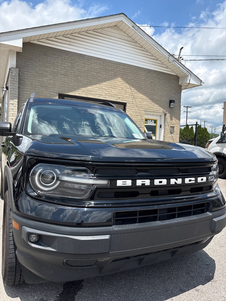 Used 2022 Ford Bronco Sport Outer Banks w/ Tech Package AWD/4WD image 8