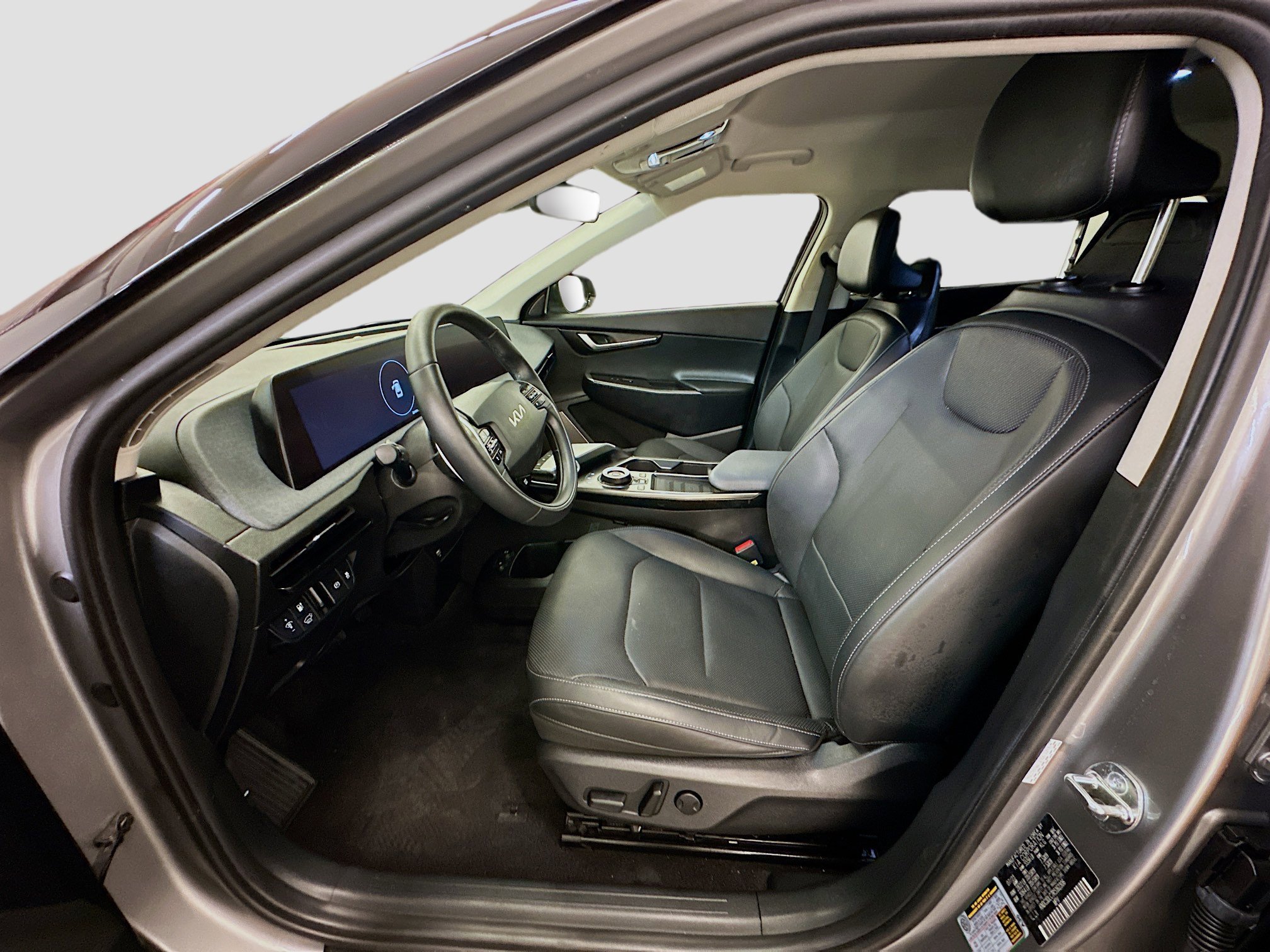 Used 2024 Kia EV6 Wind w/ Wind Technology Package image 13