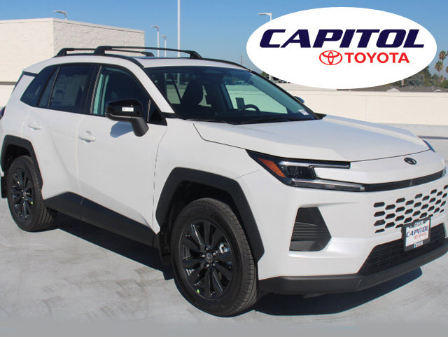 New 2026 Toyota RAV4 XLE Premium