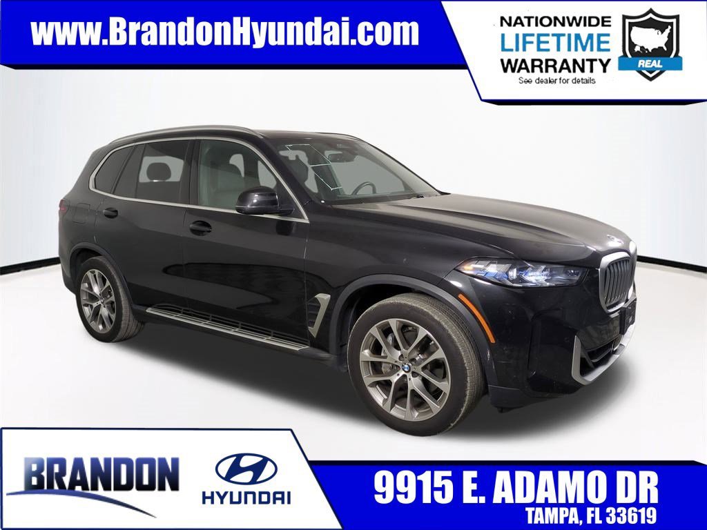 Used 2025 BMW X5 sDrive40i image 1