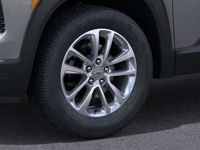 New 2026 Chevrolet TrailBlazer LS FWD image 9