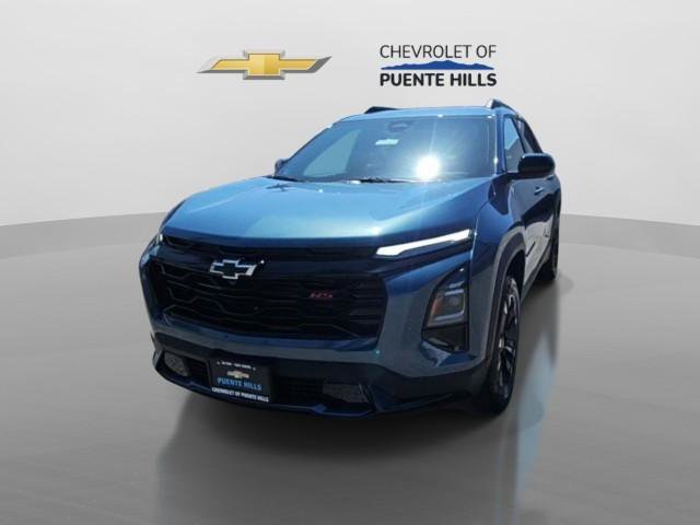 New 2027 Chevrolet Equinox RS FWD image 3