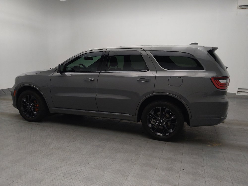 Used 2021 Dodge Durango SXT AWD/4WD image 3