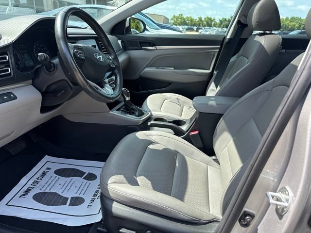 Used 2020 Hyundai Elantra Limited w/ Ultimate Package 03 FWD image 10
