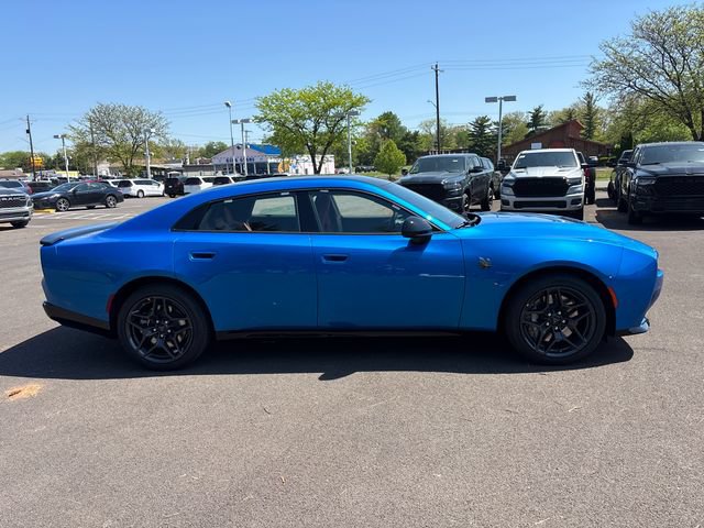 New 2026 Dodge Charger Scat Pack AWD/4WD image 28