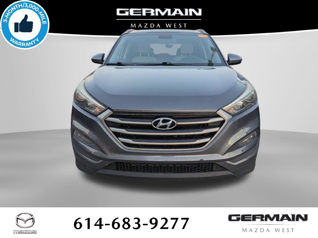 Used 2018 Hyundai Tucson SEL AWD/4WD image 2