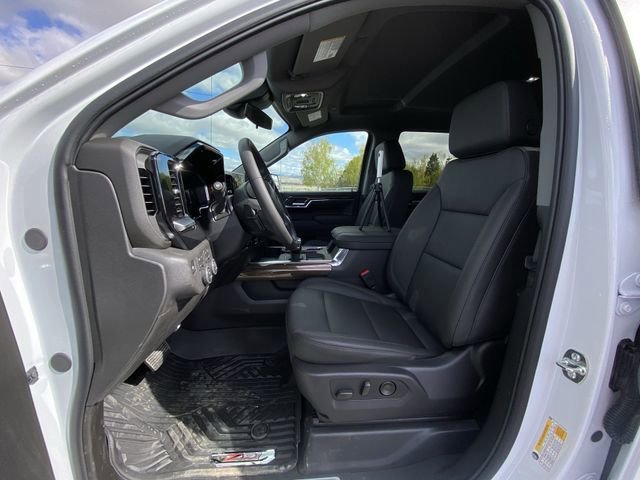 New 2026 Chevrolet Silverado 1500 LT Trail Boss w/ LT Trail Boss Premium Package AWD/4WD image 11