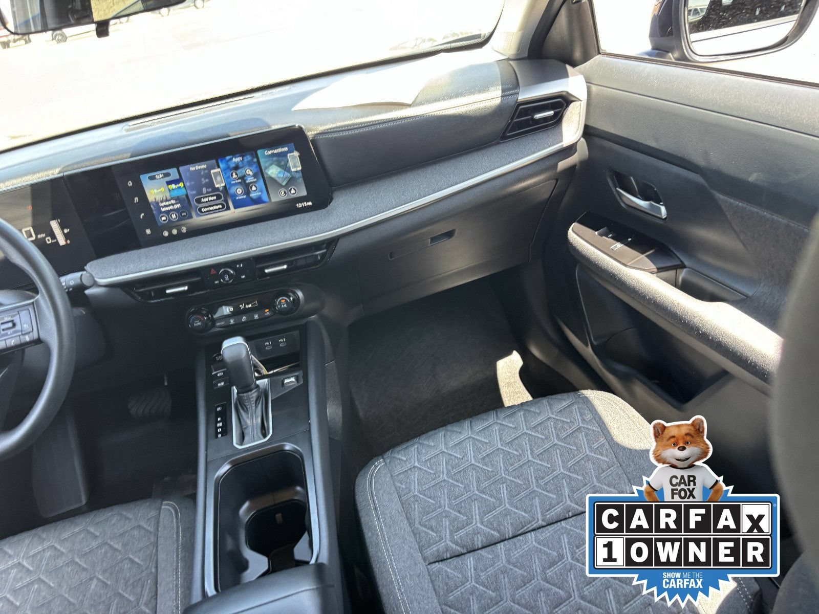 Certified 2026 Nissan Kicks SV FWD image 17