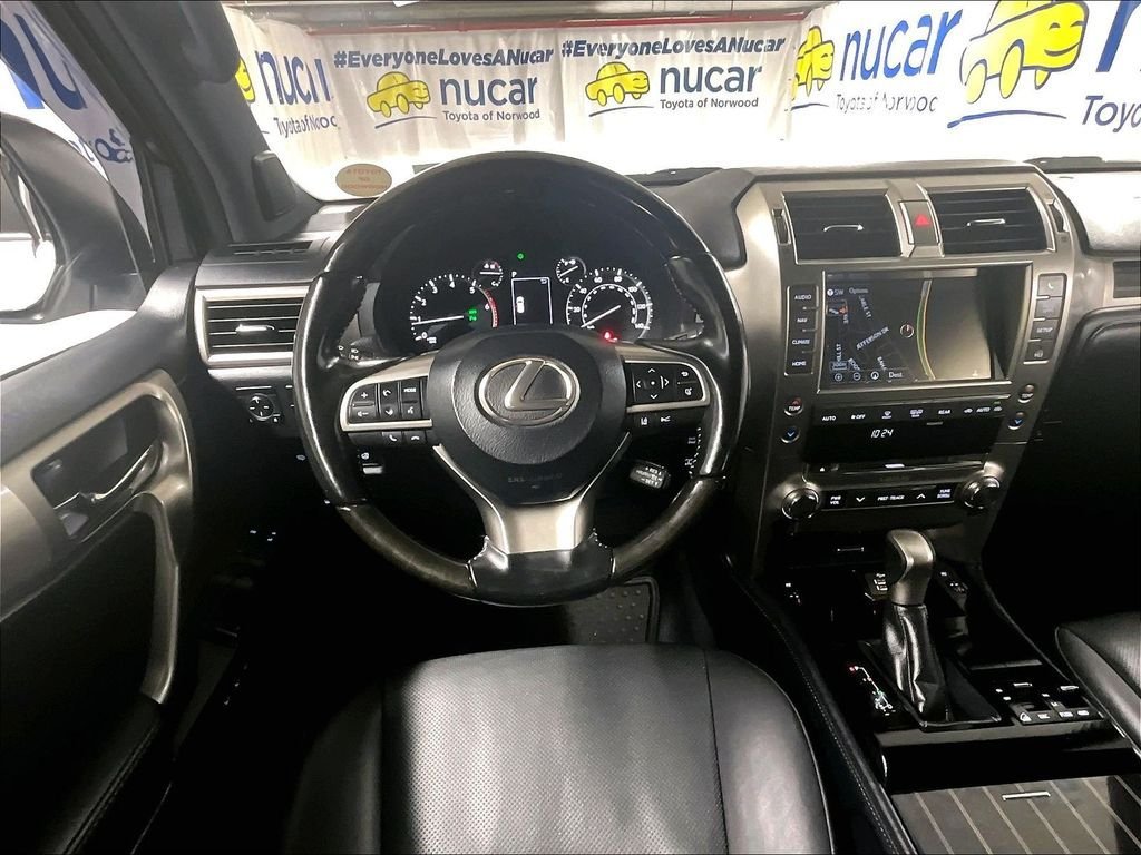 Used 2021 Lexus GX 460 Premium AWD/4WD image 17