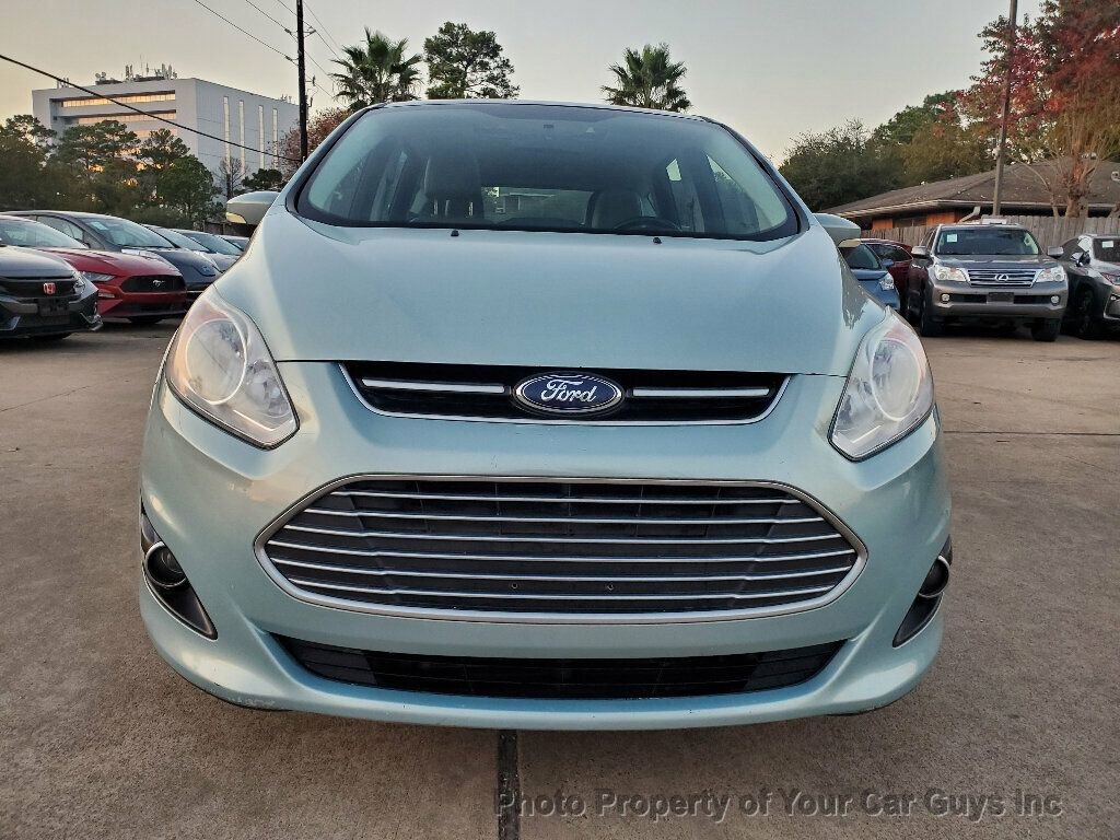 Used 2014 Ford C-MAX Energi SEL w/ Equipment Group 302A image 4