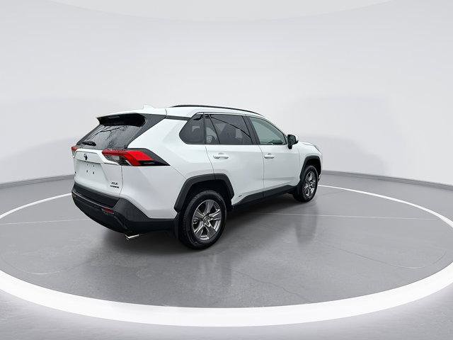 Certified 2024 Toyota RAV4 XLE image 10