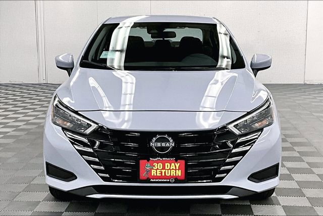 New 2025 Nissan Versa SV w/ Trunk Package image 15