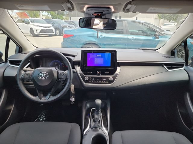Used 2026 Toyota Corolla LE FWD image 8