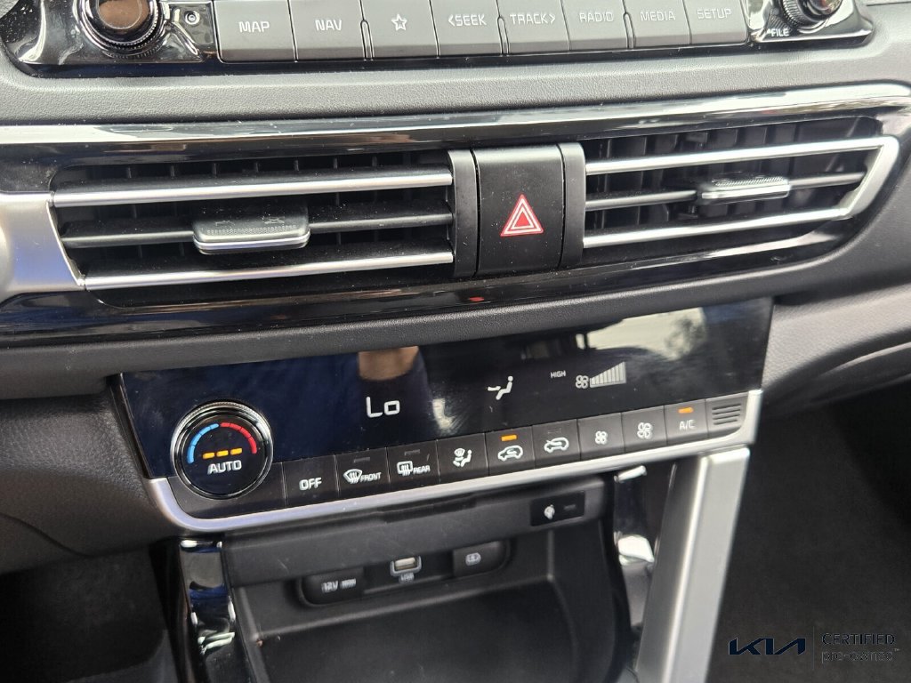 Certified 2021 Kia Seltos SX AWD/4WD image 23