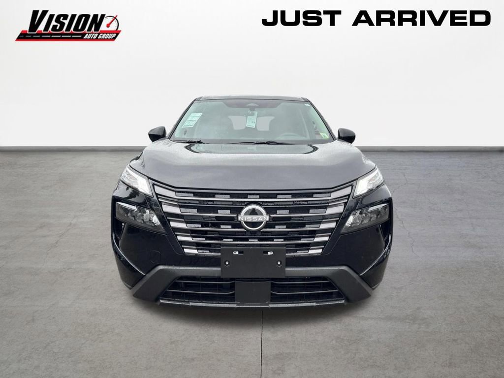 New 2026 Nissan Rogue SV w/ Cold Weather Package AWD/4WD video 2