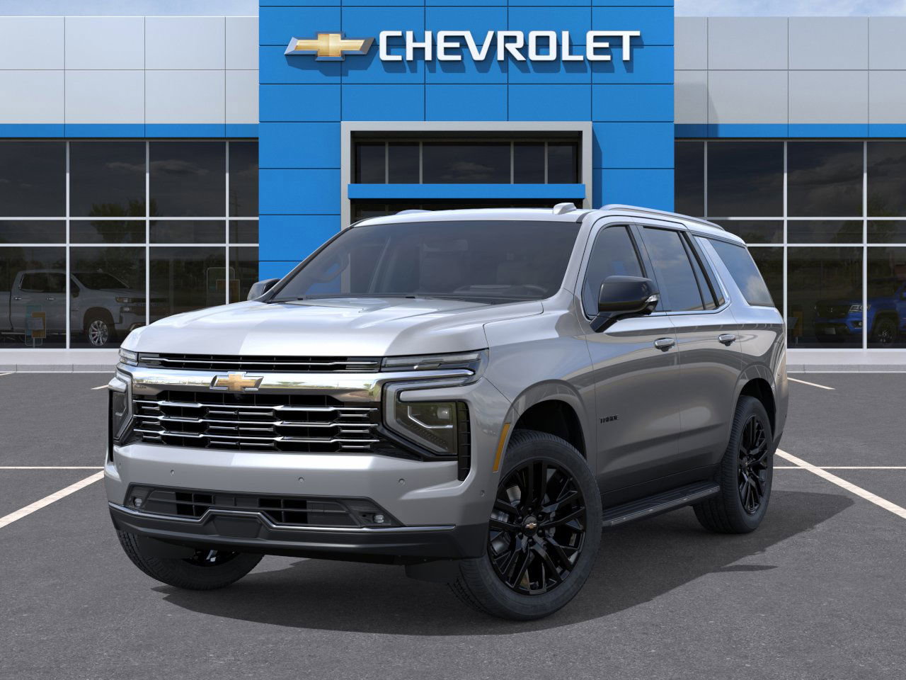 New 2026 Chevrolet Tahoe Premier image 6
