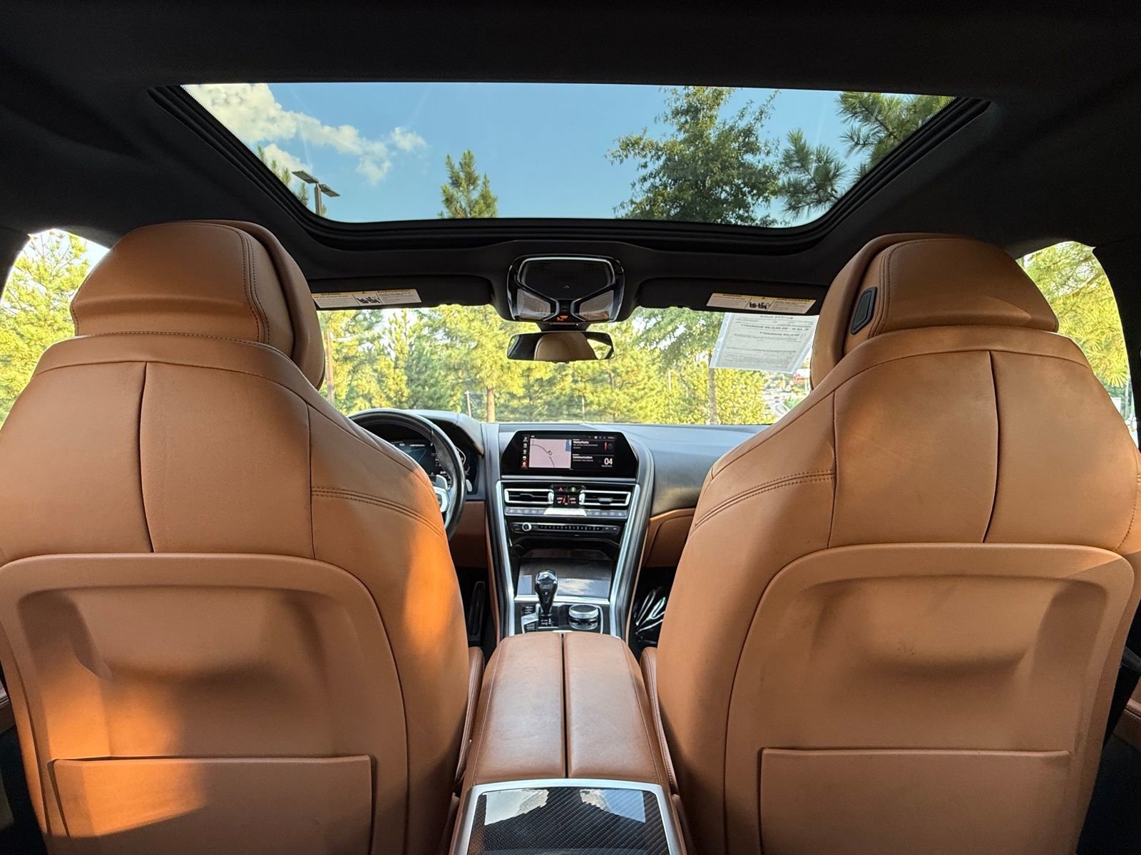 Used 2021 BMW M850i Gran Coupe xDrive w/ Driving Assistance Package image 33