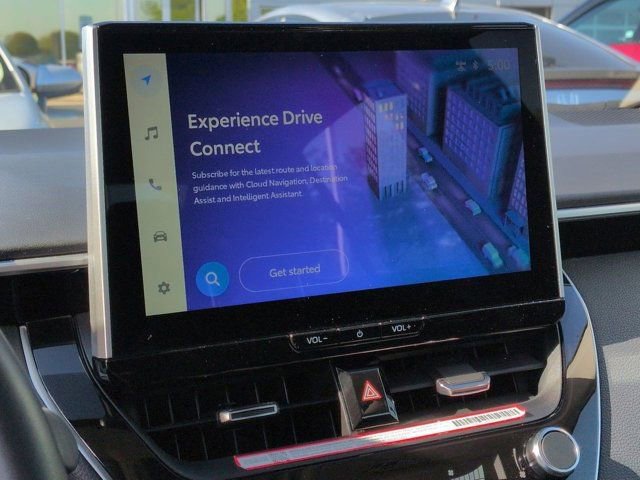 Certified 2025 Toyota Corolla XLE FWD image 13
