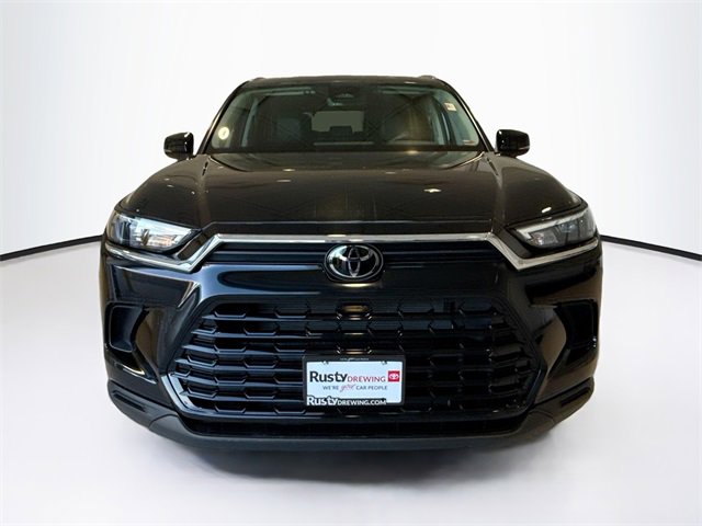Certified 2025 Toyota Grand Highlander XLE image 2