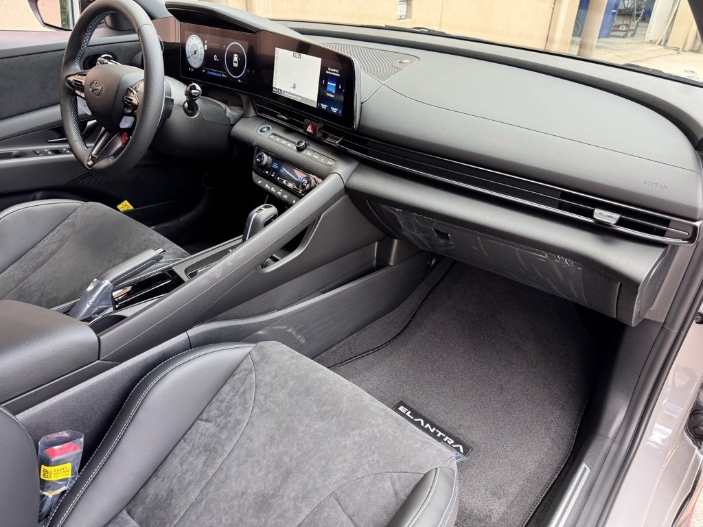 New 2026 Hyundai Elantra N image 18