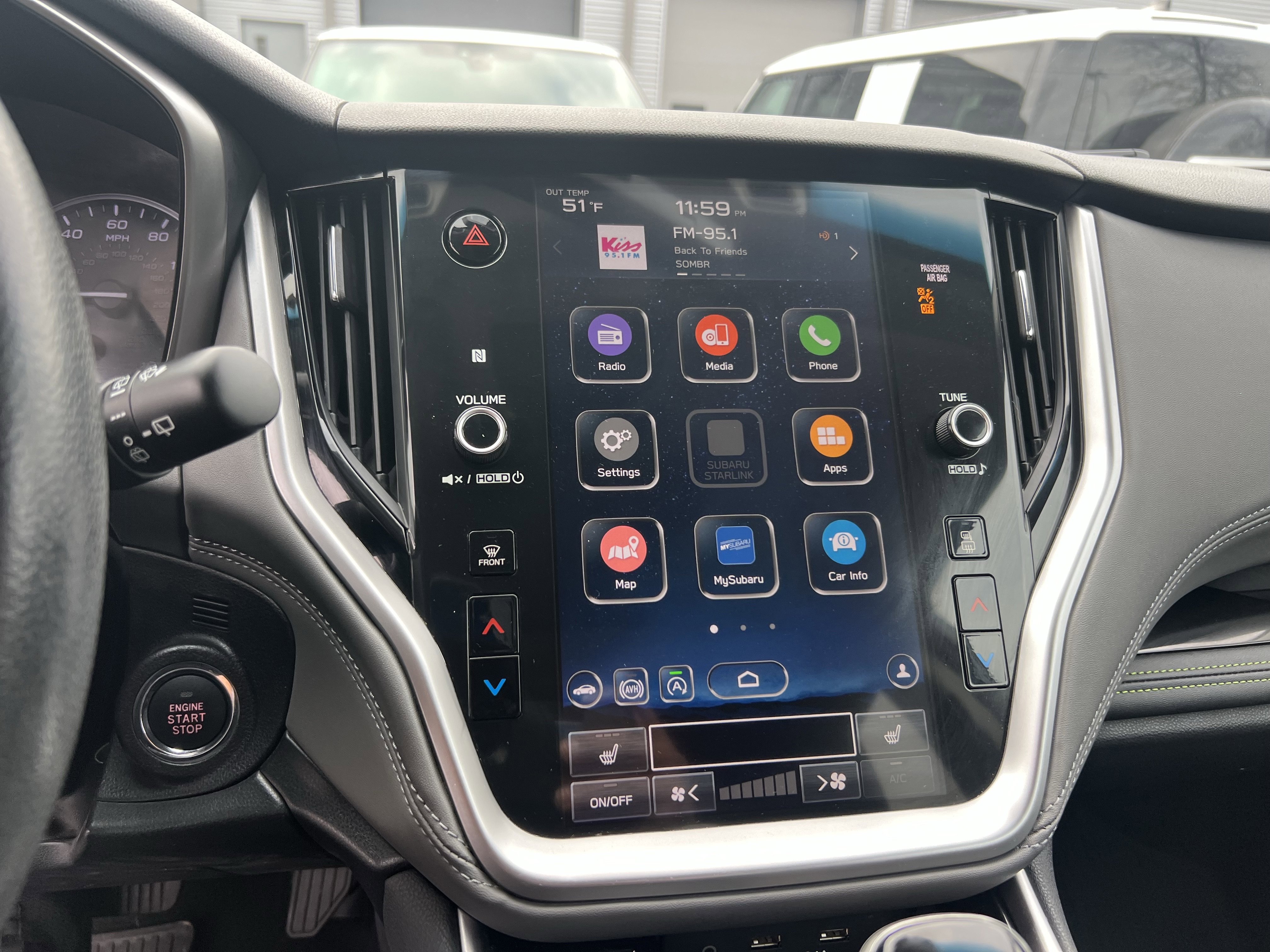 Used 2022 Subaru Outback Onyx Edition XT image 26