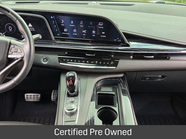 Certified 2023 Cadillac Escalade ESV Sport w/ Touring Package RWD image 17