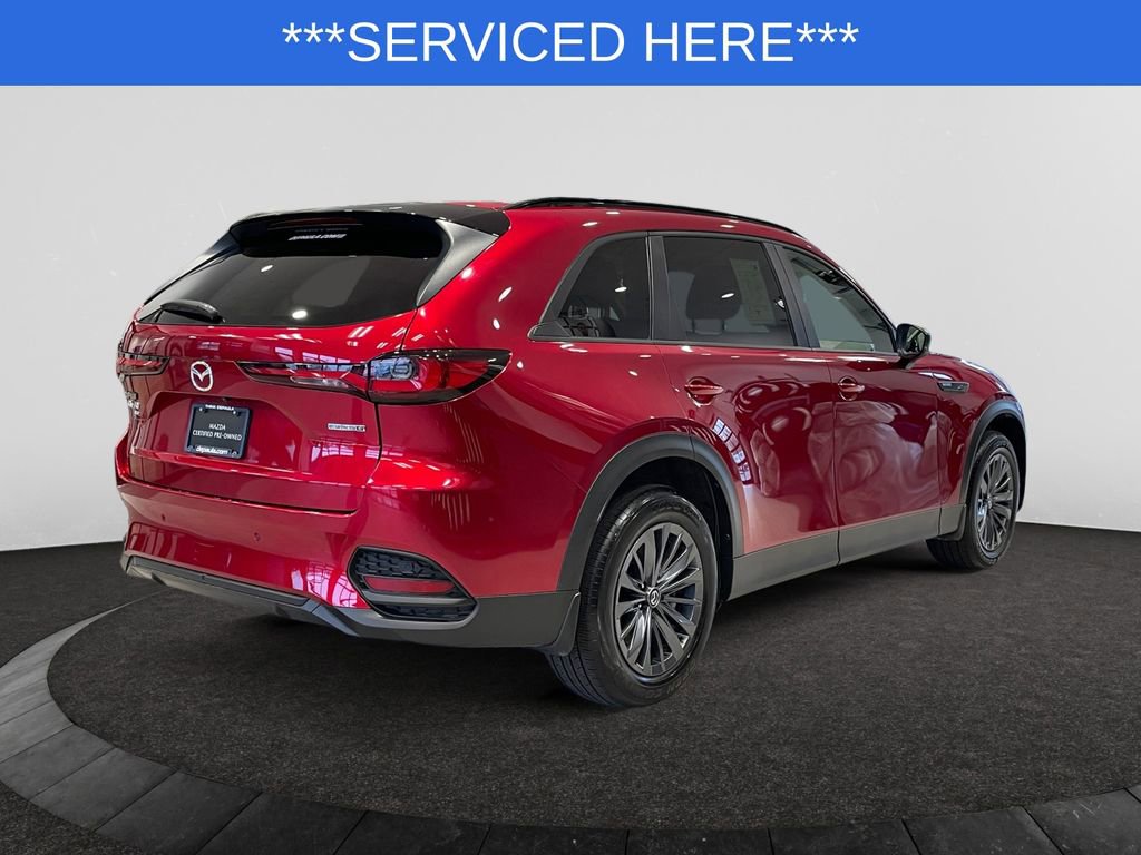 Used 2025 MAZDA CX-70 3.3 Turbo w/ Preferred Package image 5