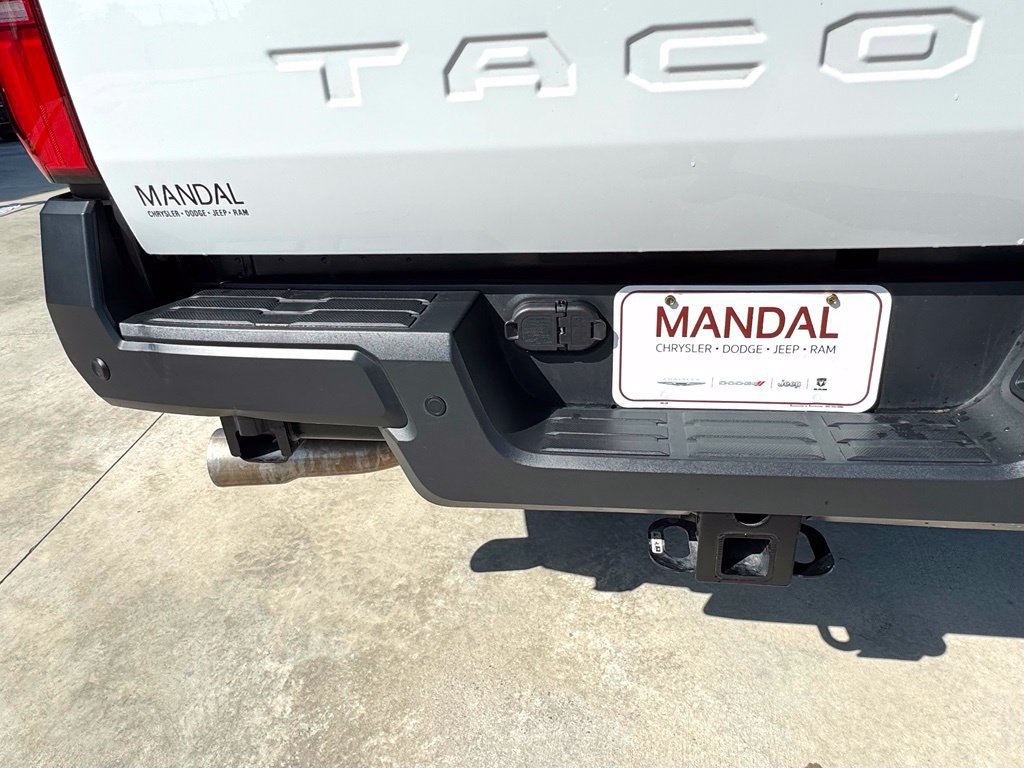 Used 2026 Toyota Tacoma SR w/ SR Upgrade Package RWD image 22