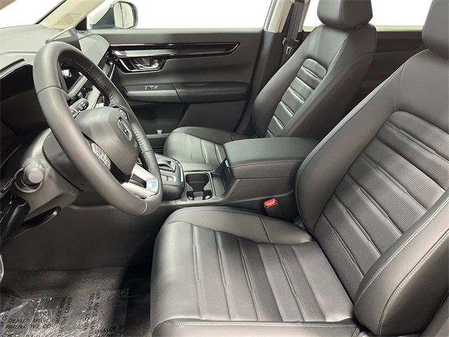 New 2026 Honda CR-V EX-L image 12