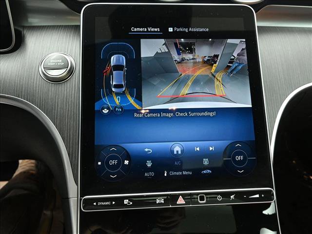 Certified 2026 Mercedes-Benz C 300 4MATIC Sedan image 15