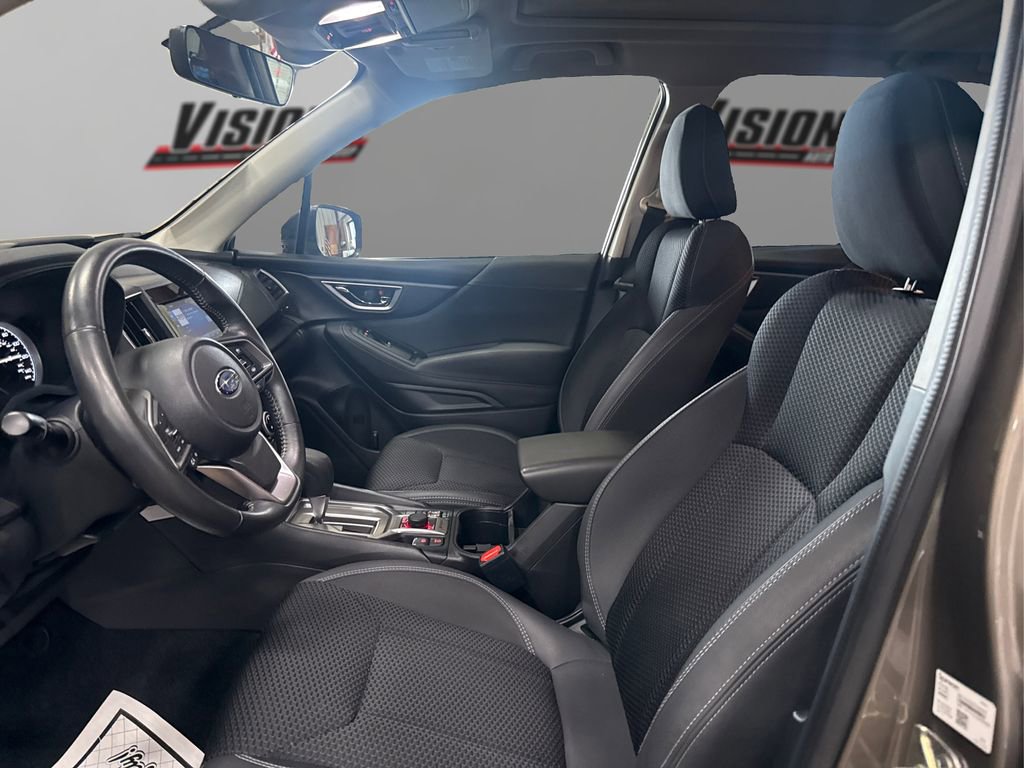 Used 2021 Subaru Forester Premium image 9