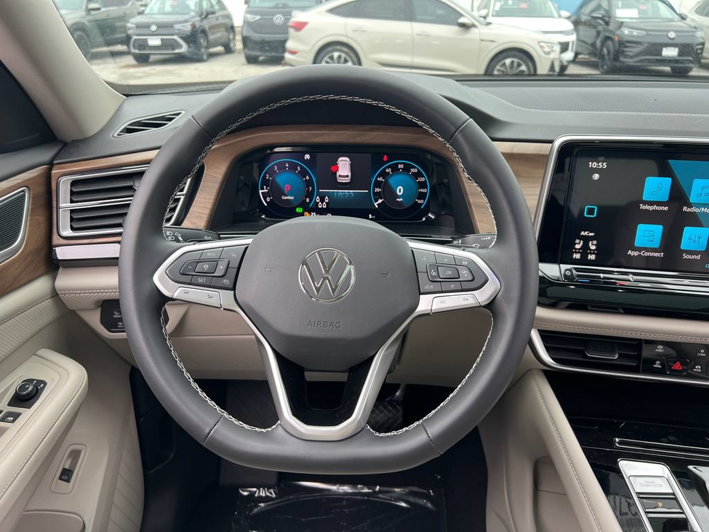 New 2026 Volkswagen Atlas SE AWD/4WD image 21