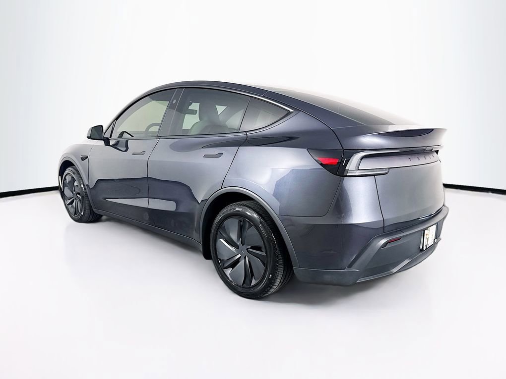Used 2026 Tesla Model Y Long Range AWD/4WD image 7