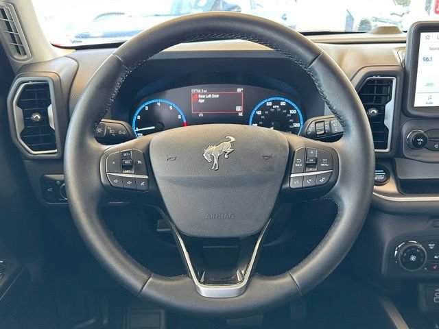 Used 2024 Ford Bronco Sport Big Bend w/ Convenience Package AWD/4WD image 8
