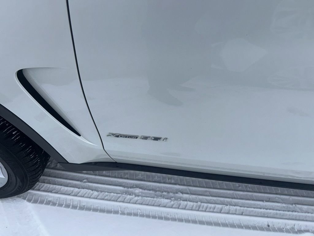 Used 2016 BMW X5 xDrive35i video 3