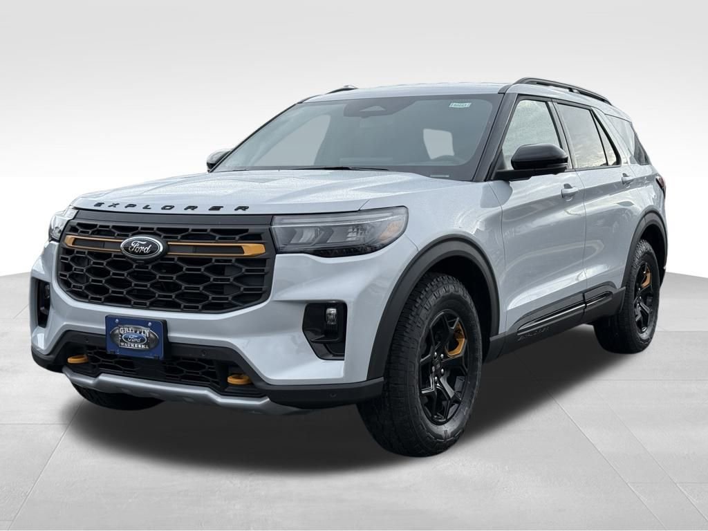 New 2026 Ford Explorer Tremor image 2