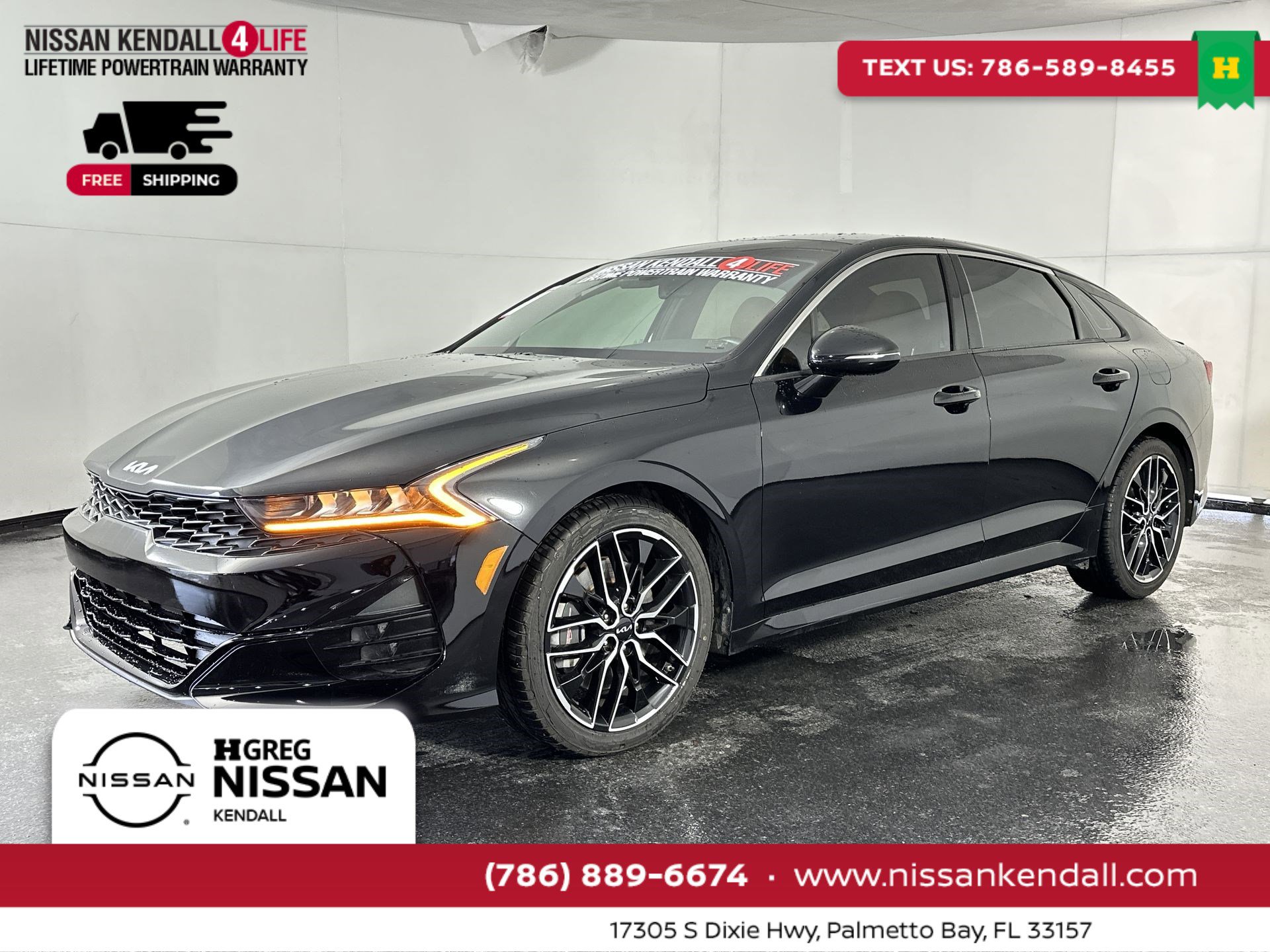 Used 2024 Kia K5 GT image 6