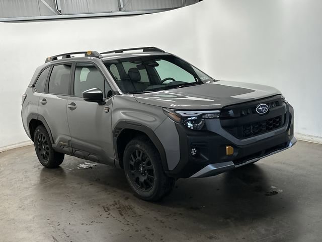 Certified 2026 Subaru Forester Wilderness image 28