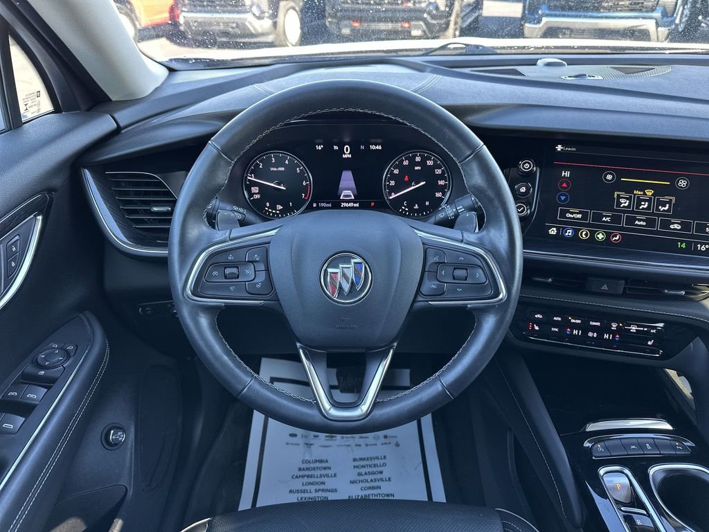 Used 2023 Buick Envision Essence FWD image 14