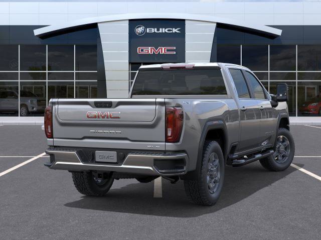 New 2026 GMC Sierra 2500 SLE w/ SLE Value Package; AWD/4WD image 48