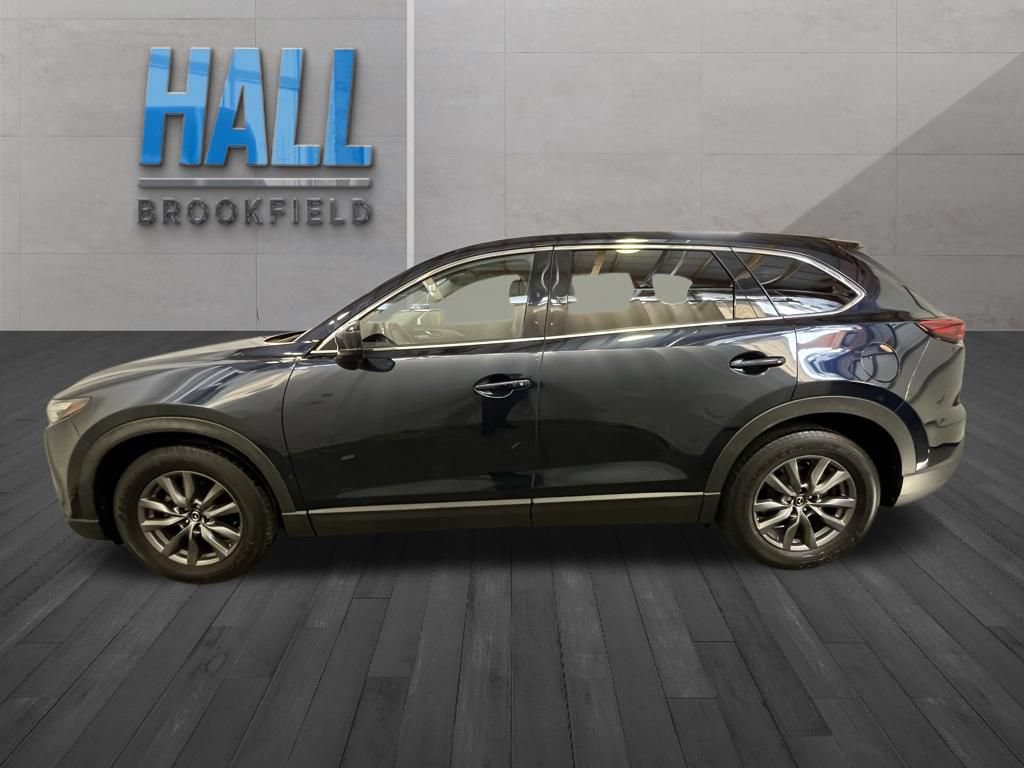 Certified 2023 MAZDA CX-9 Touring AWD/4WD image 2