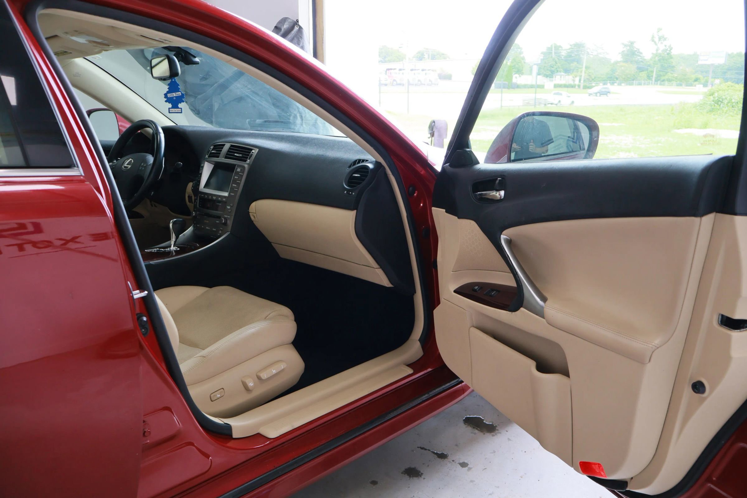 Used 2008 Lexus IS 250 AWD image 33