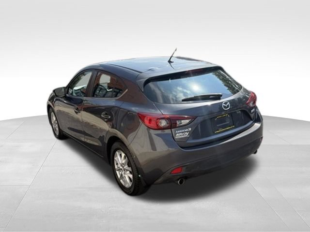 Used 2015 MAZDA MAZDA3 i Touring FWD image 31